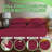 Premium Rayon From Bamboo Blend Sheet Set With Deep Pockets, Cooling and Breathable-370659661-370659647