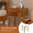 Alden Solid Wood 1-Drawer Nightstand-407623499