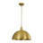 1-Light Dome Single Pendant-114902872