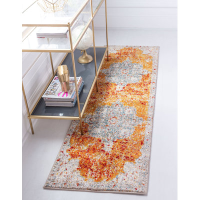 Murawski Ikat Indoor Rug