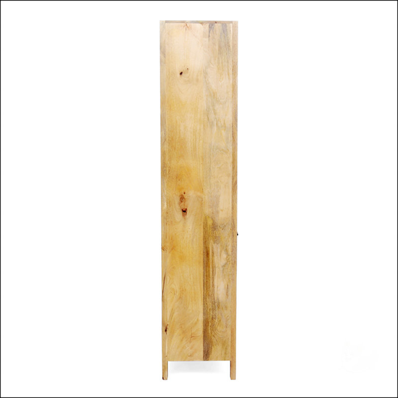 36X15x72" Shelf With Drawer