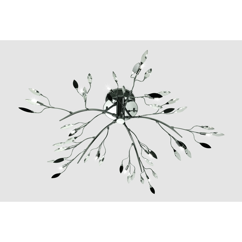 Ceiling light 15-flame
