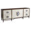 Mercia 87'' W Solid Wood Credenza