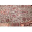 Tapis bleu clair Kashmir 4 pi 0 po x 6 pi 0 po