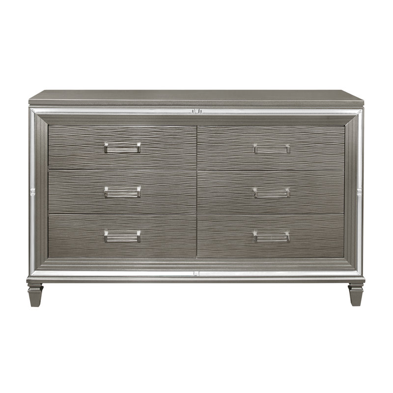 Commode 6 tiroirs Dearie
