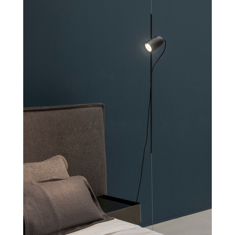 Onfa 1 - Light Pendant, Graphite, Black Ash