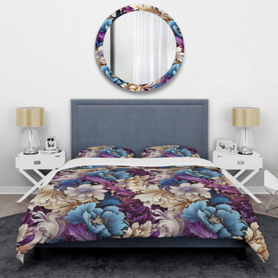 Ensemble de housse de couette Gatsby Paisley
