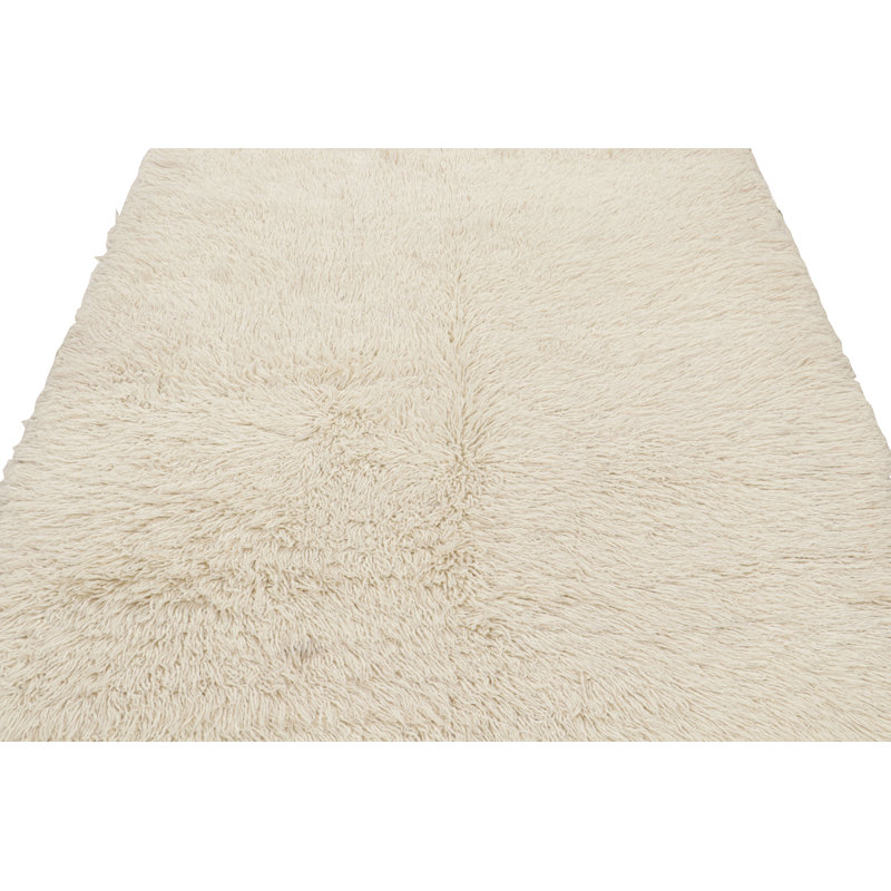One-of-a-Kind Rectangle 5'9" X 7'3" Area Rug