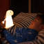 Brontosaurus Night Light