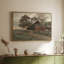 Paysage rétro - Toile tendue avec châssis DCXLIV-2089177535-2089177531