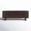 Buffet en bois massif 63 po Vianna