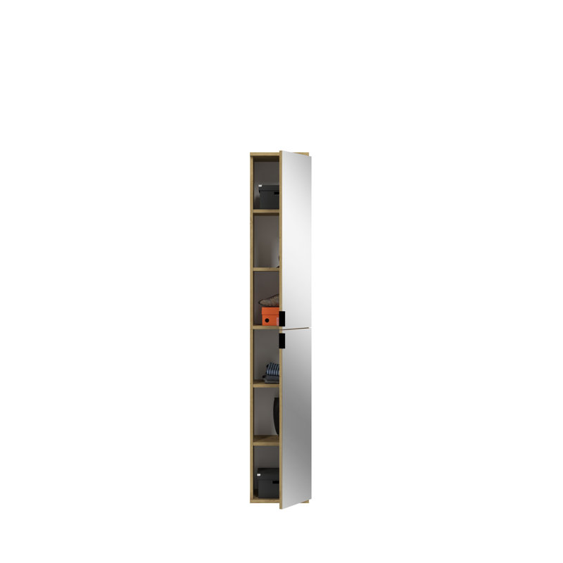 Lutton 3 Door Wardrobe