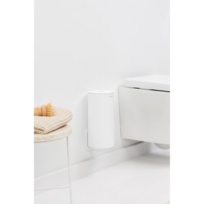 Brabantia Mindset Toilet Roll Dispenser