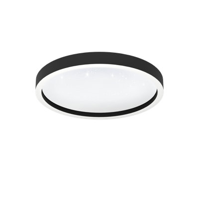 Atami Plastic Flush Mount