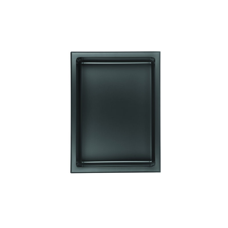 Rebrilliant, Noir mat