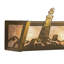 Rustic Lodge 4 - Light Vanity Light