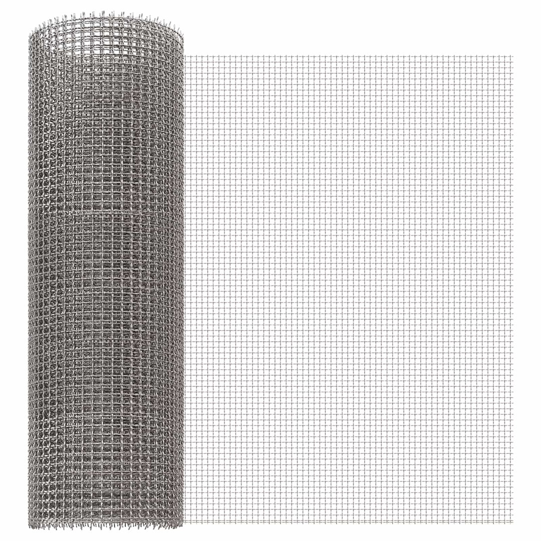 Stainless Steel Fence Panels