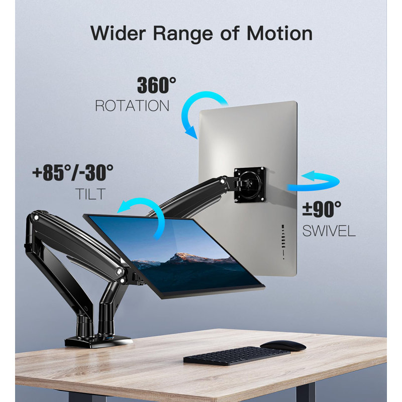FURNINIXS Desktop Mount