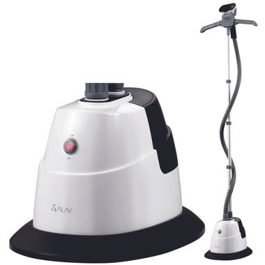 SALAV X3 Full-Sized Commercial Grade Garment Steamer Navy