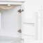 Meuble-lavabo simple 30 po avec comptoir en céramique-1301395516