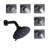 All-In-One Kit with Rough in-Valve-65703650