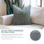 Linen Square Pillow Cover-33250226