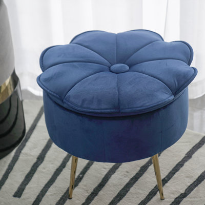 Upholstered Ottoman