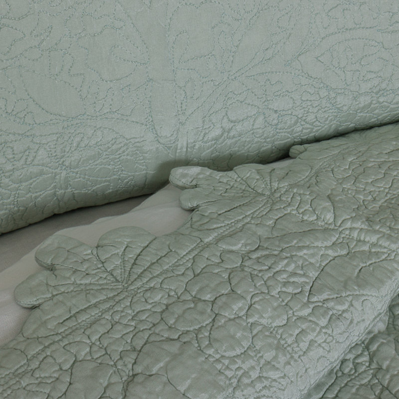 Aleah Quilt, Queen Quilt