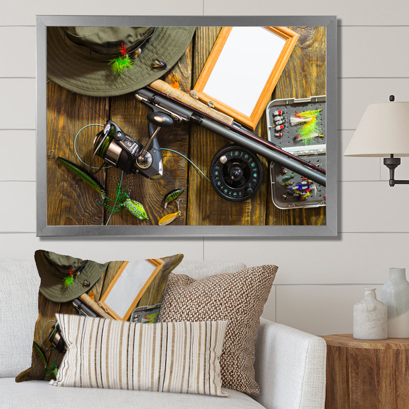 Équipement de finition sur toile, Cadre simple argenté, H 16 po x l 32 po x P 1 po