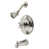 Brushed Nickel/Polished Brass is out of stock