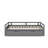 Twin Size Extending Daybed With Trundle-562126925