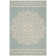 Frankee Performance Floral Indoor/Outdoor Area Rug