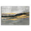  «Sparkling Snow» par Silvia Vassileva, art mural en verre acrylique, 24 po x 16 po-1504154198