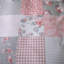 Cotton Blend Striped Duvet Cover Set