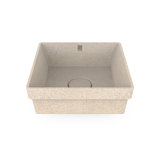 Cube40 15.75'' L Bathroom Sink