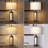 Grenard Metal USB Table Lamp