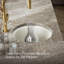 Porto Fino™ Top-Mount/Under-Mount Bar Sink-1747029