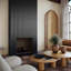 Stonework Black Jade 12x24 Marble Tile-1057243475