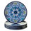 Assiette plate en mélamine de 11 po Talavera