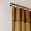 Carlina Linen Curtain Single Panel-72886013-72886016