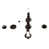 Oil Rubbed Bronze/White is out of stock