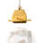 1 - Light Single Pendant Light