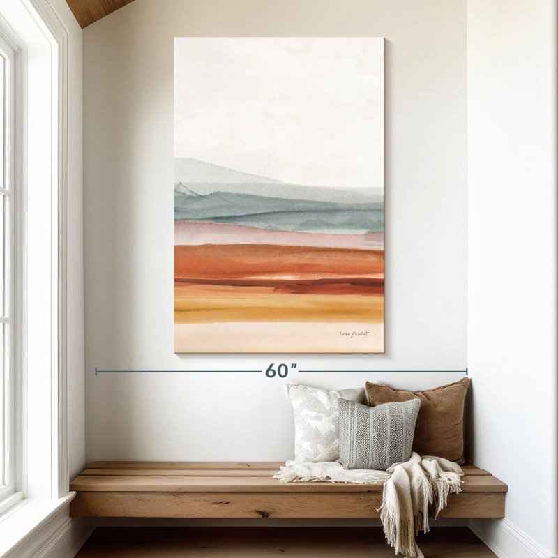 Avery Sierra Hills III, 51" H x 34" W