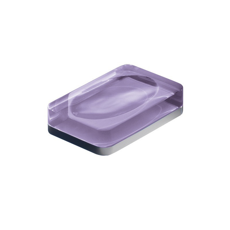 Porte-savon Iceberg, Lilas