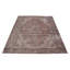 Tapis gris à transition de couleur 8 pi 0 po x 11 pi 4 po
