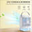 Mini Air Cooler,Handy Air Conditioner