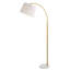 Lampe sur pied arquée 65 po Mendy