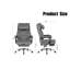Chaise de bureau avec repose-pieds-1539586930