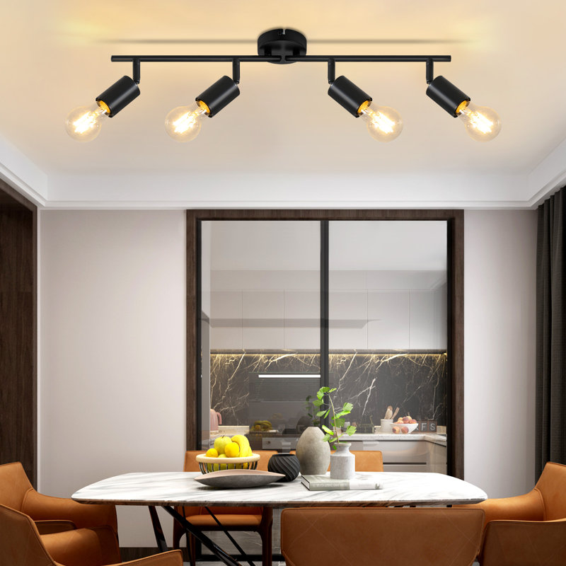 Mirae 4- light E27 Ceiling Spotlight 