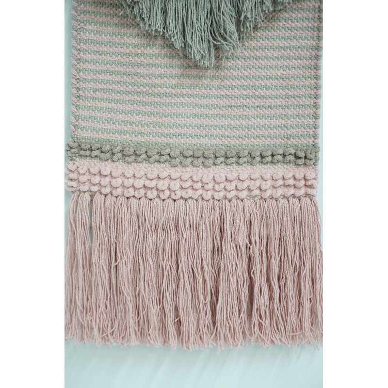 Hand Woven Wall Hanging
